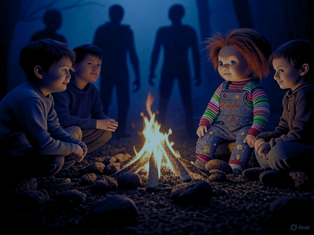 Spooky Stories